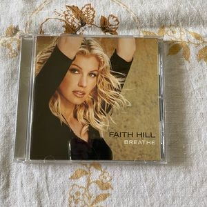 Faith Hill🔥Music CDs🏷7/$10🔥